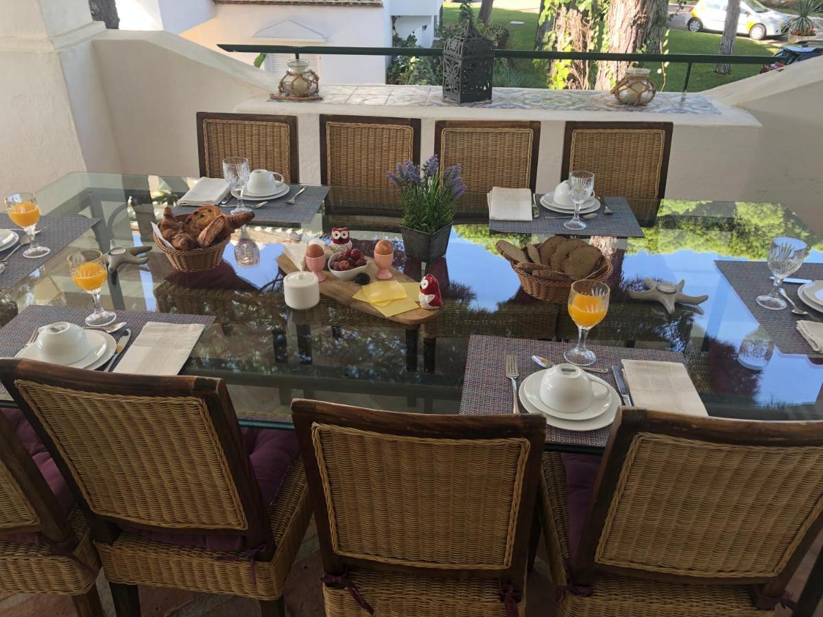 Apartment In El Presidente Beach Side New Golden Mile Estepona Eksteriør billede