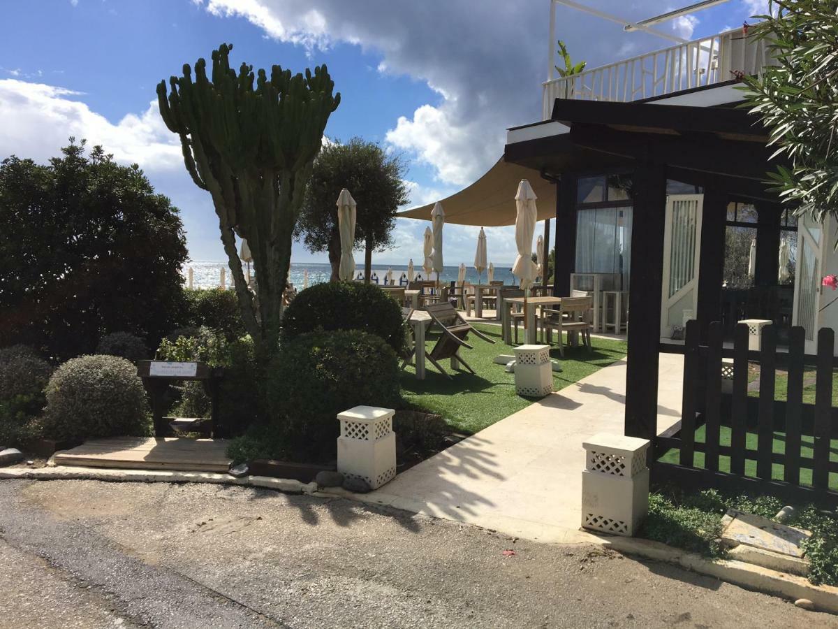 Apartment In El Presidente Beach Side New Golden Mile Estepona Eksteriør billede